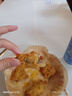 圣農(nóng) 脆皮炸雞原味凈重250g*3包 韓式炸雞半成品油炸小食空氣炸鍋食材 曬單實拍圖