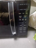 美的（Midea）微波爐烤箱一體機(jī) 小型家用20升微波爐  光波加熱 鉆石背板（M1-L201B） 曬單實(shí)拍圖
