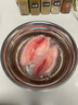 鮮京采 無(wú)抗鯛魚(yú)/羅非魚(yú)排800g/7-9片無(wú)保水魚(yú)片 低脂輕食 中秋燒烤火鍋 曬單實(shí)拍圖