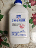 蘭格格 草原酸奶 專利活菌1kg*1 生鮮低溫酸牛奶 可制干噎希臘老酸奶 曬單實(shí)拍圖