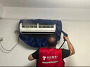 京東家電維修上門(mén)服務(wù)空調維修加氟洗衣機冰箱熱水器燃氣灶油煙機壁掛爐地暖安裝拆裝移機 家電維修 曬單實(shí)拍圖