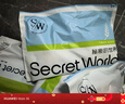 SecretWorld內(nèi)褲女100%純棉抗菌大碼全棉a類褲衩加長襠夏季薄款無痕女士褲頭 曬單實拍圖