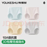 有棵樹(shù)女士?jì)妊澟?0A抗菌乳木果潤膚呵護無(wú)痕隱形速干防滑包臀三角短褲 曬單實(shí)拍圖