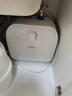海爾（Haier）11升小廚寶大容量?jì)λ揭患壞苄?家用廚房電熱水器速熱小巧尺寸上出水無(wú)縫內膽國家補貼 11L 2200W 6倍增容 長(cháng)效保溫 曬單實(shí)拍圖