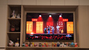 酷開創(chuàng)維K6 Pro 65英寸墨晶屏S65 Pro Mini LED電視 1056分區(qū) 2400nits 4+64GB 以舊換新液晶電視65P7F 曬單實(shí)拍圖