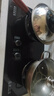 好太太億美燃?xì)庠铍p灶煤氣灶家用天然氣液化氣鴛鴦灶臺(tái)式嵌入式猛火爐具爐盤 猛火鴛鴦灶+防風(fēng)聚能+鋼化玻璃 管道天然氣 曬單實(shí)拍圖
