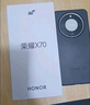 榮耀X70 12+512 幻夜黑  金標十面抗摔 80W無(wú)線(xiàn)超級快充 IP69防水 榮耀綠洲護眼屏 AI手機 國家補貼 曬單實(shí)拍圖