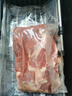 恒都 澳洲原切去骨羊后腿肉凈重2斤/袋 冷凍 進(jìn)口羊肉 曬單實(shí)拍圖