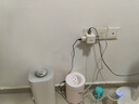 美的（Midea）加濕器臥室家用辦公室桌面適用輕音低噪快速加濕上加水迷你空調(diào)加濕銀離子4L大容量 【升級(jí)一體化機(jī)身】安睡款 曬單實(shí)拍圖