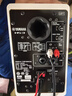 YAMAHA 雅馬哈 HS3 HS4 有源監聽(tīng)音箱經(jīng)典白盆電腦手機有源音箱電腦音樂(lè ) HS3【白色對裝】 曬單實(shí)拍圖