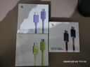 魅族（MEIZU）PANDAER Line King 100W USB-C 硅膠快充數(shù)據(jù)線 白金獨(dú)角獸 柔軟線身 支持蘋(píng)果16系列/魅族21系列 曬單實(shí)拍圖