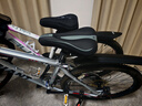 塔斯隊(duì)長(zhǎng)（TOSUOD）山地公路自行車(chē)坐墊套鞍座加厚硅膠軟坐墊騎行裝備配件 曬單實(shí)拍圖