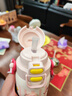 babycare兒童三飲保溫杯水杯水壺寶寶學(xué)飲吸管杯316L不銹鋼學(xué)生上學(xué)3-6歲+ 曬單實(shí)拍圖