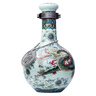 牛欄山二鍋頭 珍品三十(30) 青龍匠心 清香型白酒 52度500ml*1瓶 單瓶裝 曬單實(shí)拍圖