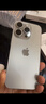 Apple/蘋果 iPhone 16 Pro 256GB 原色鈦金屬 雙卡雙待手機(jī)【送聯(lián)通話費(fèi)券】 曬單實(shí)拍圖