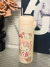 可愛(ài)保溫杯高顏值女生水杯凱蒂貓兒童杯子學(xué)生禮物大容量不銹鋼杯 小熊凱蒂貓保溫杯450ml 單杯 曬單實(shí)拍圖