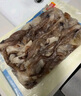 蓋世 冷凍魷魚須450g 燒烤火鍋食材 海鮮水產(chǎn) 二本足魷魚須 曬單實拍圖