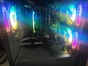 華碩（ASUS）全家桶13400F/14600KF/RTX5060獨顯海景房組裝電腦游戲電競直播渲染設計臺式主機DIY整機 I5 14600KF+RTX5060 |高配版 曬單實(shí)拍圖