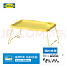 宜家（IKEA）SPANNLAND斯班蘭LED夾式夾子燈可調(diào)光充電插電兩用學(xué)生 深灰色 曬單實(shí)拍圖