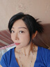 伊燦簡(jiǎn)約精致玫瑰金水鉆耳釘女小眾高級(jí)感耳環(huán)2025年新款爆款超閃耳飾 銀色 曬單實(shí)拍圖