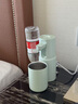 米家小米即熱式飲水機(jī)七夕情人節(jié)禮物便攜式燒水壺沖奶泡奶出差旅行電熱水壺臺(tái)式桌面家用直飲機(jī)綠色 曬單實(shí)拍圖