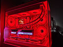 超頻三（PCCOOLER）北境GT360 ARGB白色屏顯一體式CPU水冷散熱器 /3.5吋液晶屏/自定義主題//支持1851/AM5 曬單實拍圖