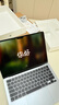 Apple/蘋果【國家補(bǔ)貼】AI筆記本/2025款MacBookAir13英寸M4(10+10核)16G 512G 天藍(lán)色電腦MC6U4CH/A 曬單實(shí)拍圖