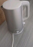 蘇泊爾（SUPOR）燒水壺電水壺熱水壺 2L大容量 316L不銹鋼 無縫內膽 燒水壺防燙保溫 自動斷電SW-20J08P 曬單實拍圖