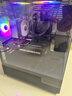 微星全家桶15代酷睿14490F/14600KF/4060/5060/5060Ti/5070臺(tái)式機(jī)電腦主機(jī)游戲電競(jìng)設(shè)計(jì)直播組裝整機(jī) 二：i5 14490F盒裝丨RTX5060 曬單實(shí)拍圖
