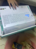 華碩天選6 國家補貼20%16英寸游戲本 筆記本電腦（銳龍 7 H 260 16G 1T RTX5050 2.5K)青 曬單實拍圖