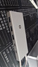 小米（MI）Type-C十合一擴(kuò)展塢 4K超清投屏千兆網(wǎng)卡PD100W USB3.0 多功能轉(zhuǎn)接器小米紅米筆記本適用 曬單實(shí)拍圖