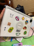 閃魔適用華為matepad pro13.2保護殼25/24款磁吸拆分Matepad Pro13.2保護套防彎720橫豎旋轉灰色 曬單實(shí)拍圖