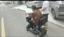 Auchton歐奇頓老年人代步車(chē)YL07【送長(cháng)輩-智能控速不溜坡-續航30km】老人代步車(chē) 曬單實(shí)拍圖