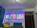 當貝F7 Pro 4K云臺投影儀 家用高清護眼三色激光 臥室家庭智能電視影院國家補貼20%（ 3000lm 4+64G） 曬單實(shí)拍圖