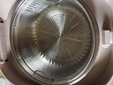 美的（Midea）低糖電飯煲 4L無涂層電飯鍋家用智能米湯分離瀝米飯煲316L不銹鋼3-8人多功能微壓蒸飯鍋MB-4E62LS 曬單實(shí)拍圖