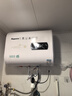 顧家熱水器電熱水器【上門(mén)安裝】40升家用超薄扁桶2000W速熱小戶(hù)型一級(jí)能效節(jié)能出租屋防電墻安全洗浴 【扁桶標(biāo)配款】三重防電墻+ 上門(mén)安裝 40升 曬單實(shí)拍圖