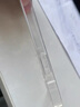 億色（ESR）適用蘋(píng)果12/12 Pro手機(jī)殼iPhone12/12 Pro保護(hù)套氣囊防摔硅膠透明超薄保護(hù)殼男女款剔透白 曬單實(shí)拍圖