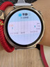 華為（HUAWEI）【咨詢享優(yōu)惠】WATCH GT 5智能手表運動玄璣感知血氧心率體溫呼吸監(jiān)測藍牙通話防水男女健康情緒 41mm 冰晶藍-氟橡膠表帶【送米蘭表帶+貼膜】 曬單實拍圖