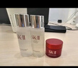 SK-II中樣四件套(神仙水30ml+清瑩露30ml+潔面20g+面霜15g) 七夕情人節(jié) 曬單實拍圖