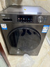 海爾（Haier）滾筒洗衣機(jī)全自動超薄洗烘一體機(jī)帶烘干 EG100HMATE29S 10公斤一級能效以舊換新 家電國家補(bǔ)貼20% 曬單實拍圖