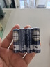 松下（Panasonic）5號(hào)電池五號(hào)AA碳性40節(jié)盒裝適用于低耗電玩具/遙控器/掛鐘/計(jì)算器等 曬單實(shí)拍圖