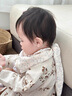 語(yǔ)嬉兒童圍巾可愛(ài)小兔春秋新款嬰幼兒護頸脖套女童防風(fēng)保暖圍脖三角巾 1#粉色 3-12歲 曬單實(shí)拍圖