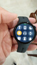 vivo WATCH 5 藍牙版 辰夜黑 全天候心率血氧監測血壓功能 全新藍河操作系統 iOS跨系統兼容智能手表 曬單實(shí)拍圖
