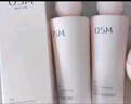歐詩(shī)漫（OSM）營(yíng)養美膚潔面爽膚水乳眼霜面霜5件套護膚品補水提亮生日禮物 曬單實(shí)拍圖