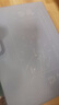 護童（TotGuard）坐姿矯正器寫(xiě)字姿勢小學(xué)生升級桌面款兒童防近視糾正器書(shū)桌支架 冰川藍 曬單實(shí)拍圖