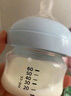 新安怡（AVENT）飛利浦【百萬新生兒奶瓶免費送】玻璃奶瓶寬口徑60ml 0-1個月 曬單實拍圖
