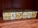 石灣玉冰燒 45度佛山小酒155ml×6瓶  禮盒 白酒 微黃 純糧 曬單實拍圖