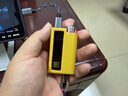 iBasso艾巴索Nunchaku平衡解碼耳放4.4平衡3.5TYPEC可換線HIFI便攜安卓電腦膽管小尾巴轉(zhuǎn)接線家用紅色 曬單實(shí)拍圖