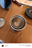 京東京造 純鈦旅行茶具套裝 整套泡茶器全套功夫茶具【防燙茶杯】 6件套 曬單實(shí)拍圖