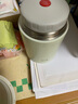 哈爾斯燜燒杯壺316不銹鋼悶燒罐保溫飯盒湯桶寬口大容量超長(cháng)保溫1000ML 曬單實(shí)拍圖